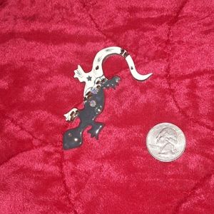 🌺LIZARD Brooch